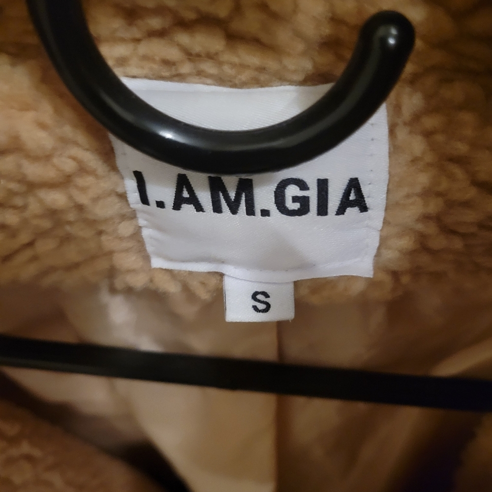 I.AM.GIA zip up